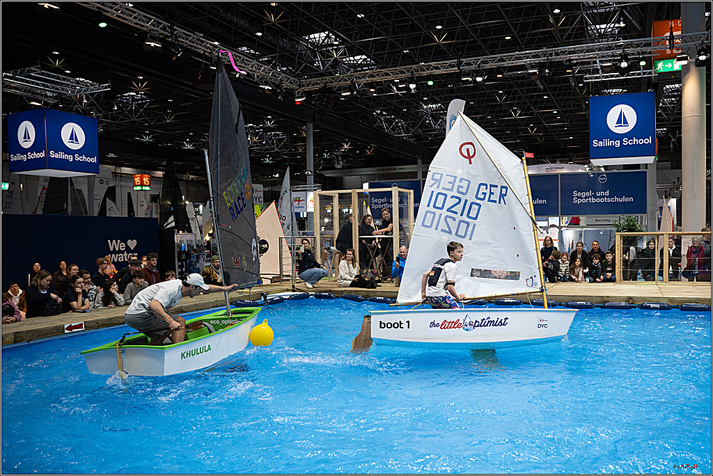 Sailing with the Proms, 26.01.2025