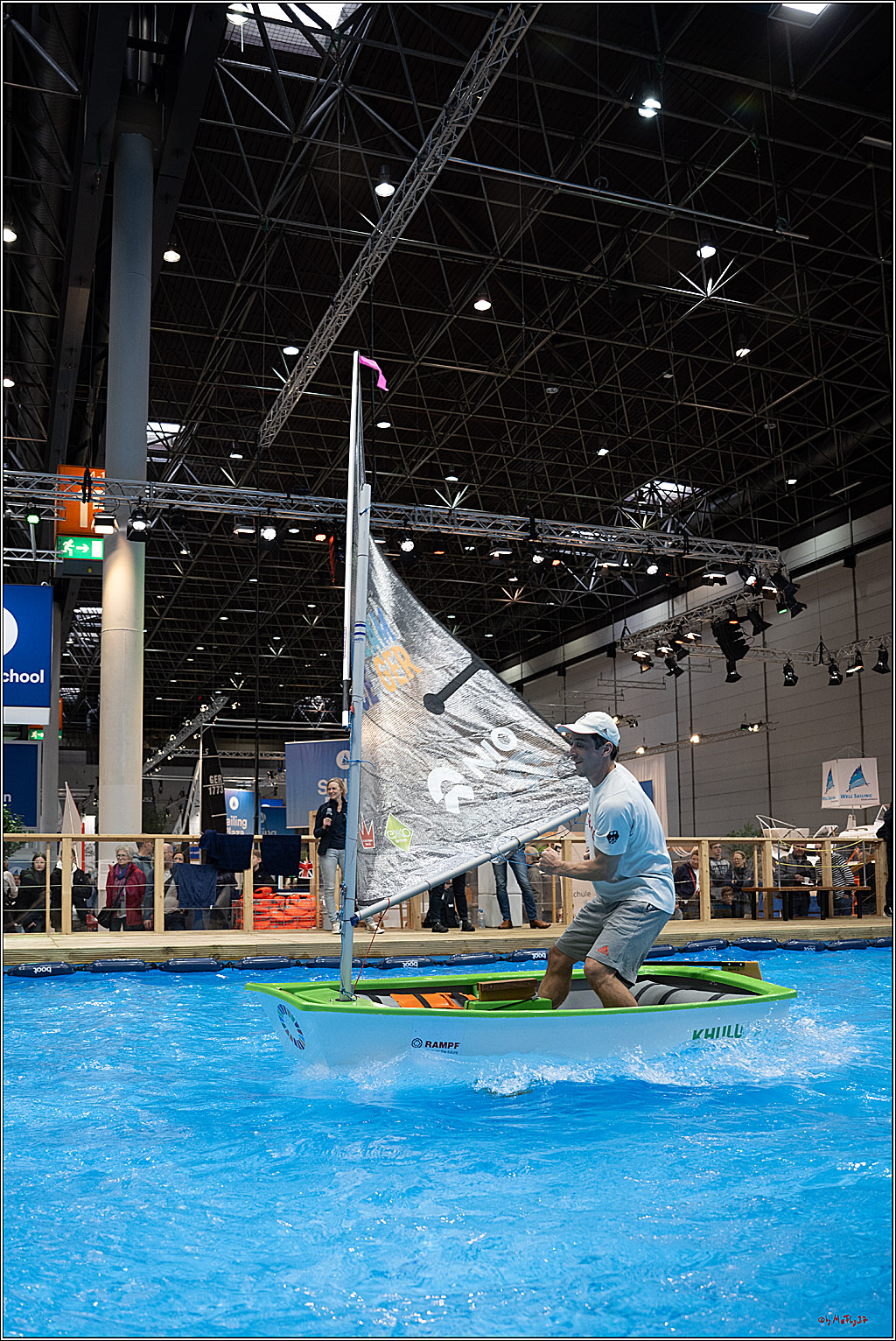 Sailing with the Proms, 26.01.2025