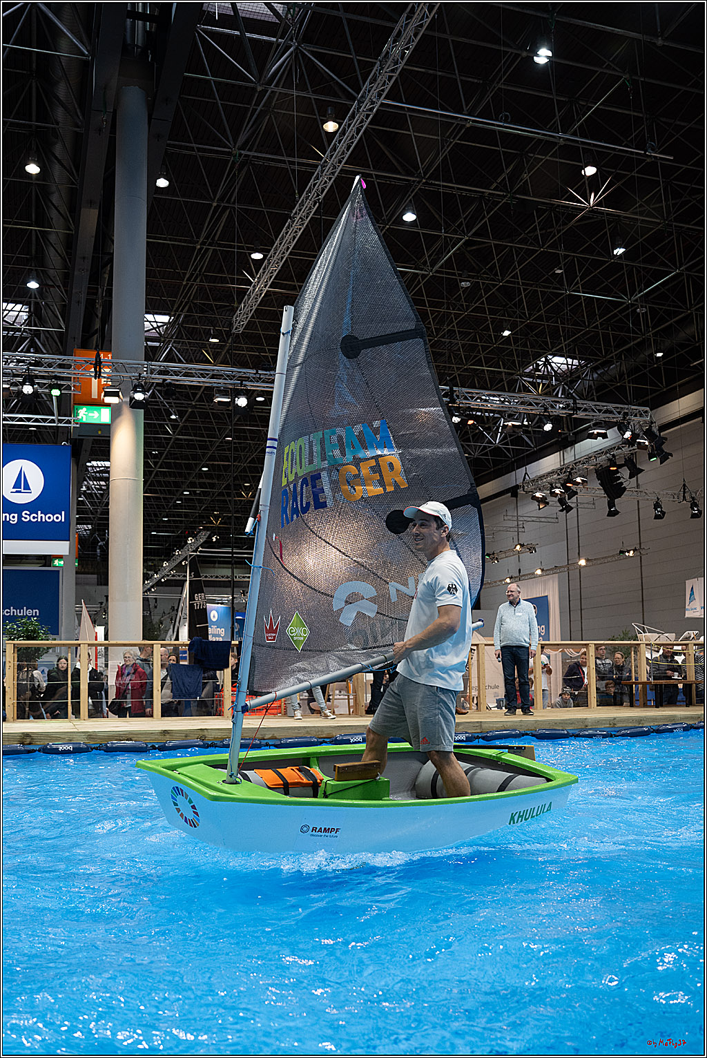 Sailing with the Proms, 26.01.2025