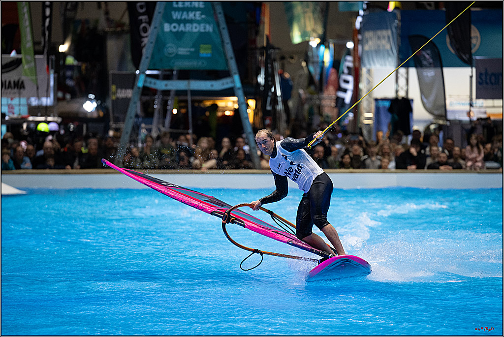 Sailing with the Proms, 26.01.2025