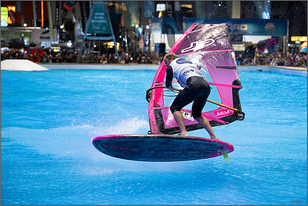 Sailing with the Proms, 26.01.2025