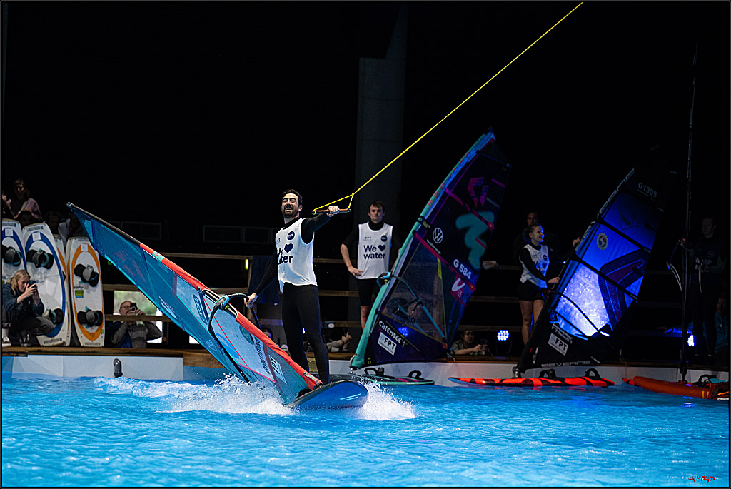 Sailing with the Proms, 26.01.2025