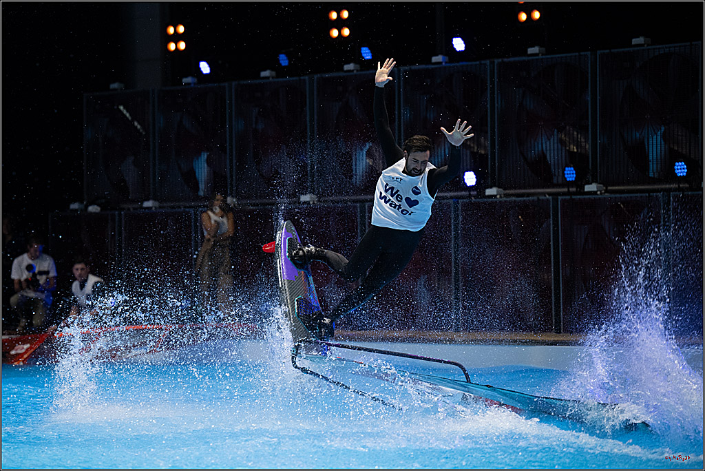 Sailing with the Proms, 26.01.2025