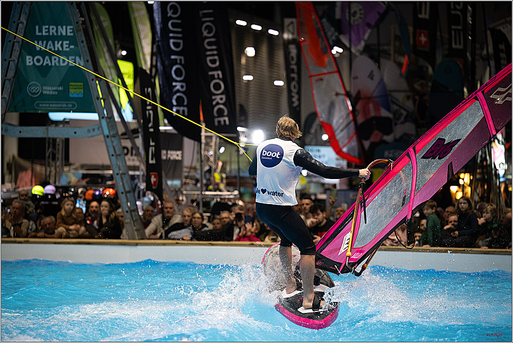 Sailing with the Proms, 26.01.2025