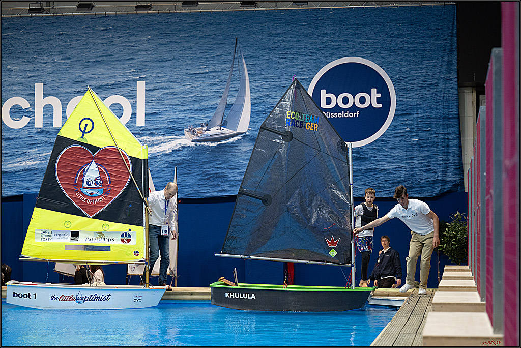 Sailing with the Proms, 26.01.2025