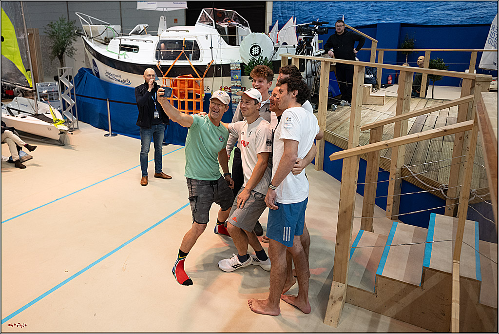 Sailing with the Proms, 26.01.2025