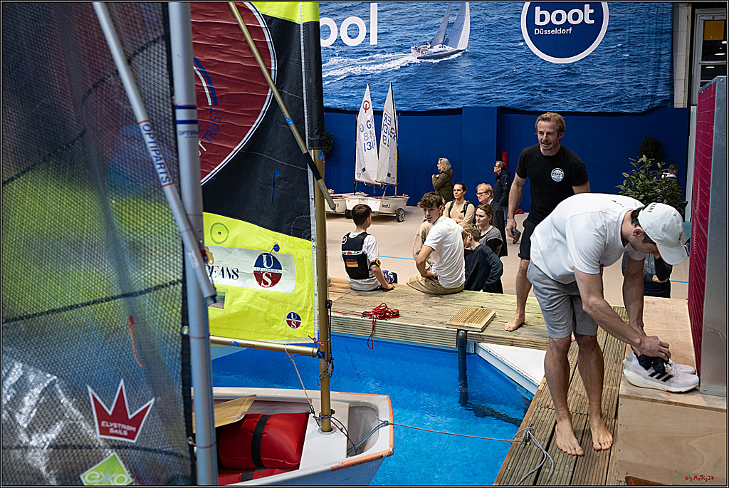 Sailing with the Proms, 26.01.2025