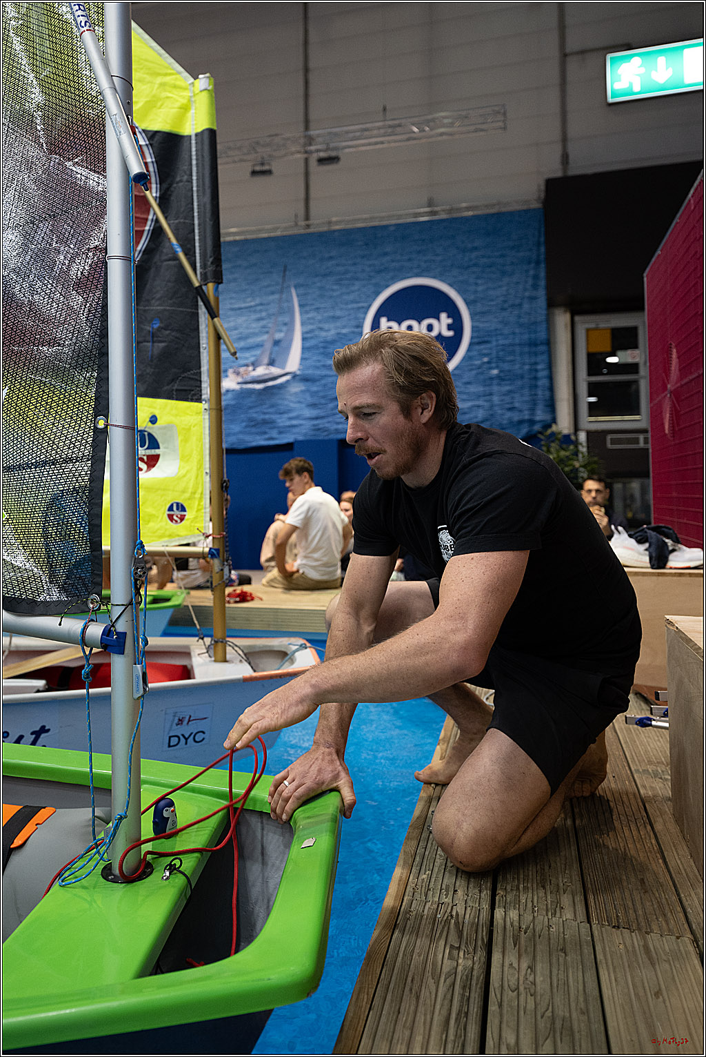 Sailing with the Proms, 26.01.2025