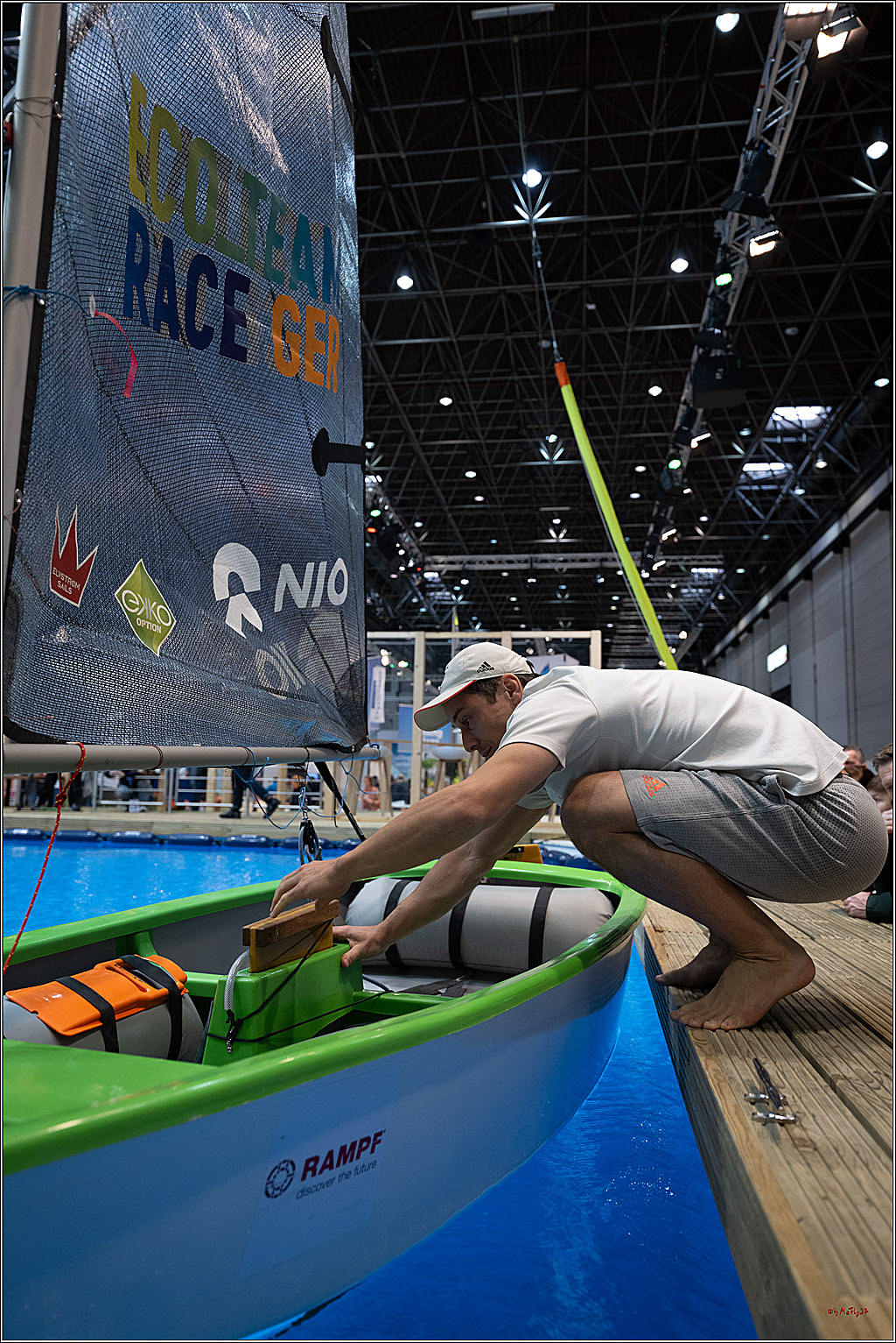 Sailing with the Proms, 26.01.2025