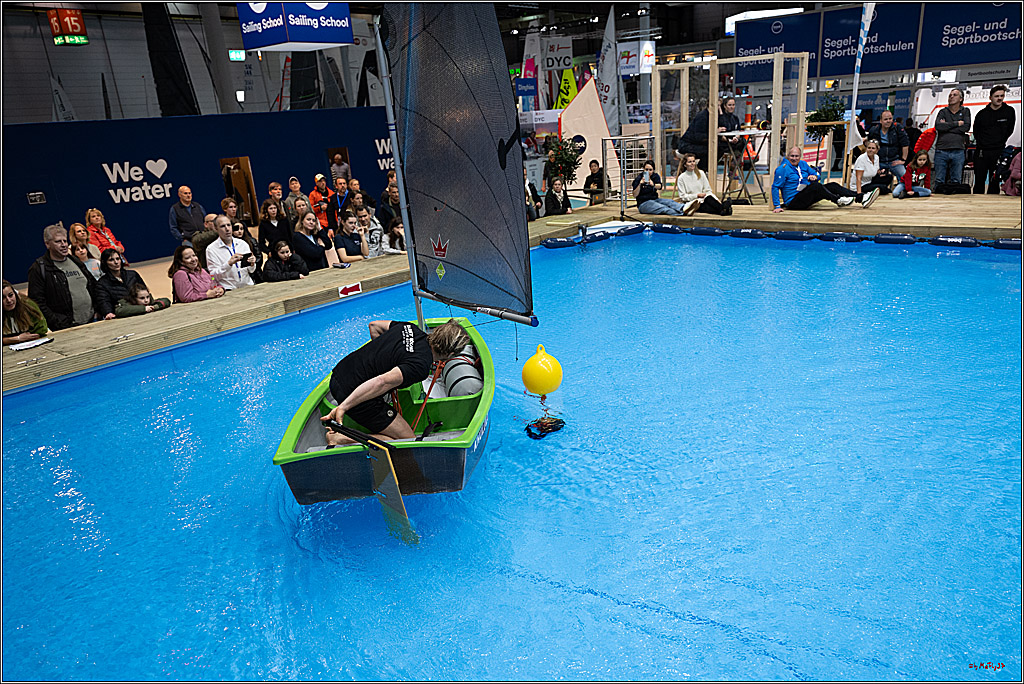 Sailing with the Proms, 26.01.2025