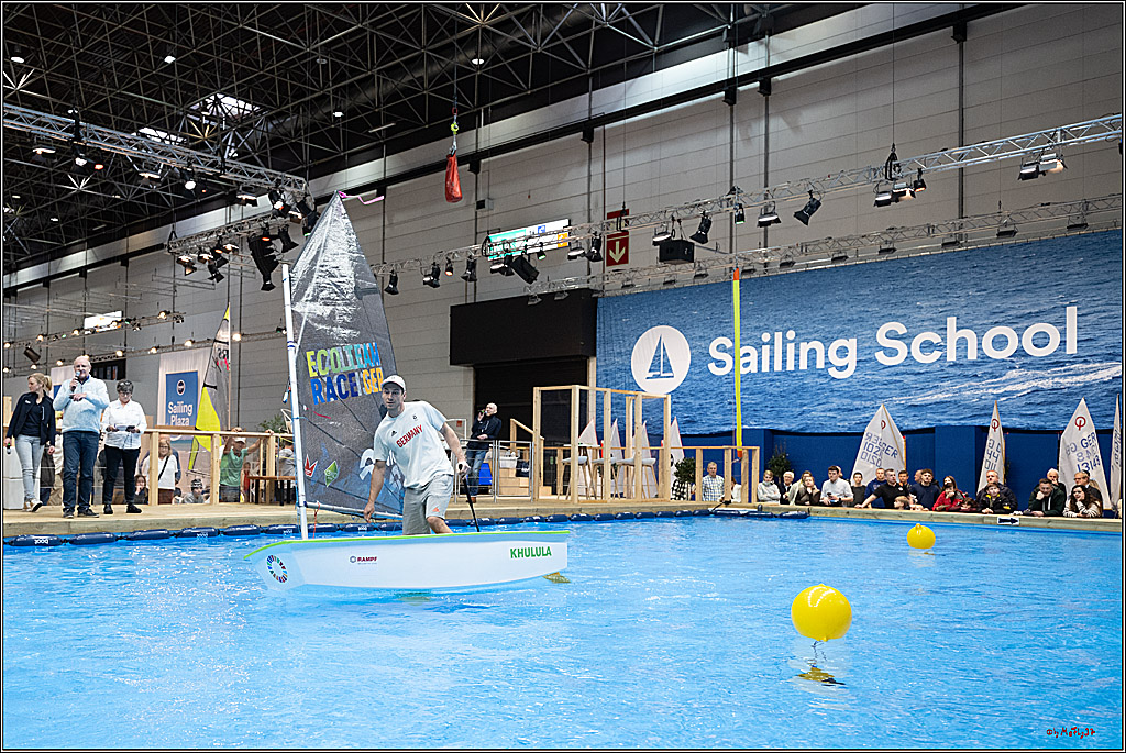 Sailing with the Proms, 26.01.2025