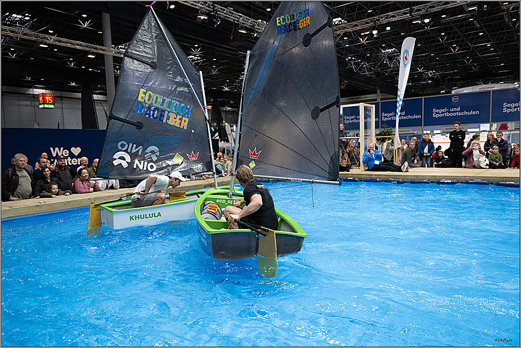 Sailing with the Proms, 26.01.2025