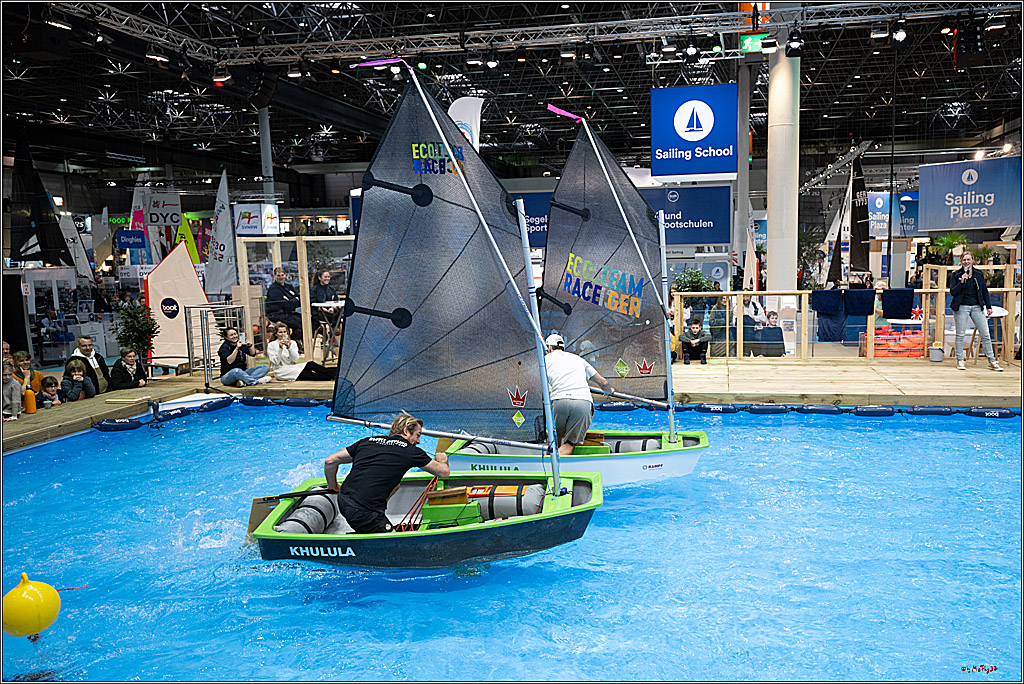 Sailing with the Proms, 26.01.2025