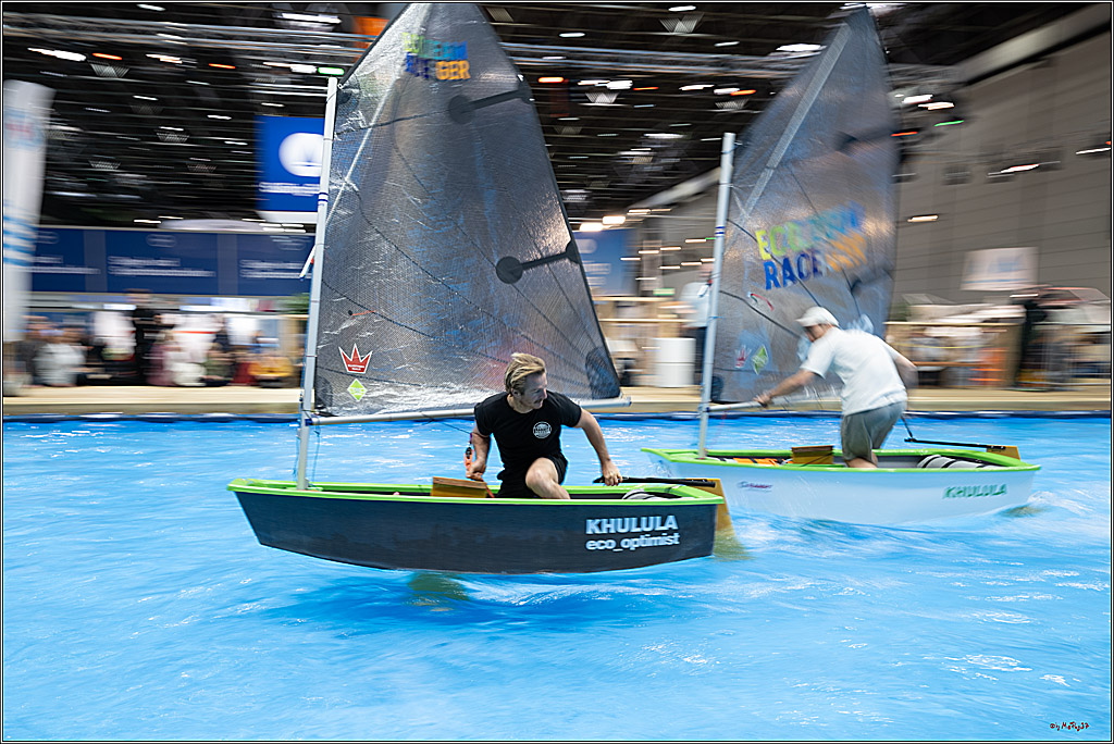 Sailing with the Proms, 26.01.2025