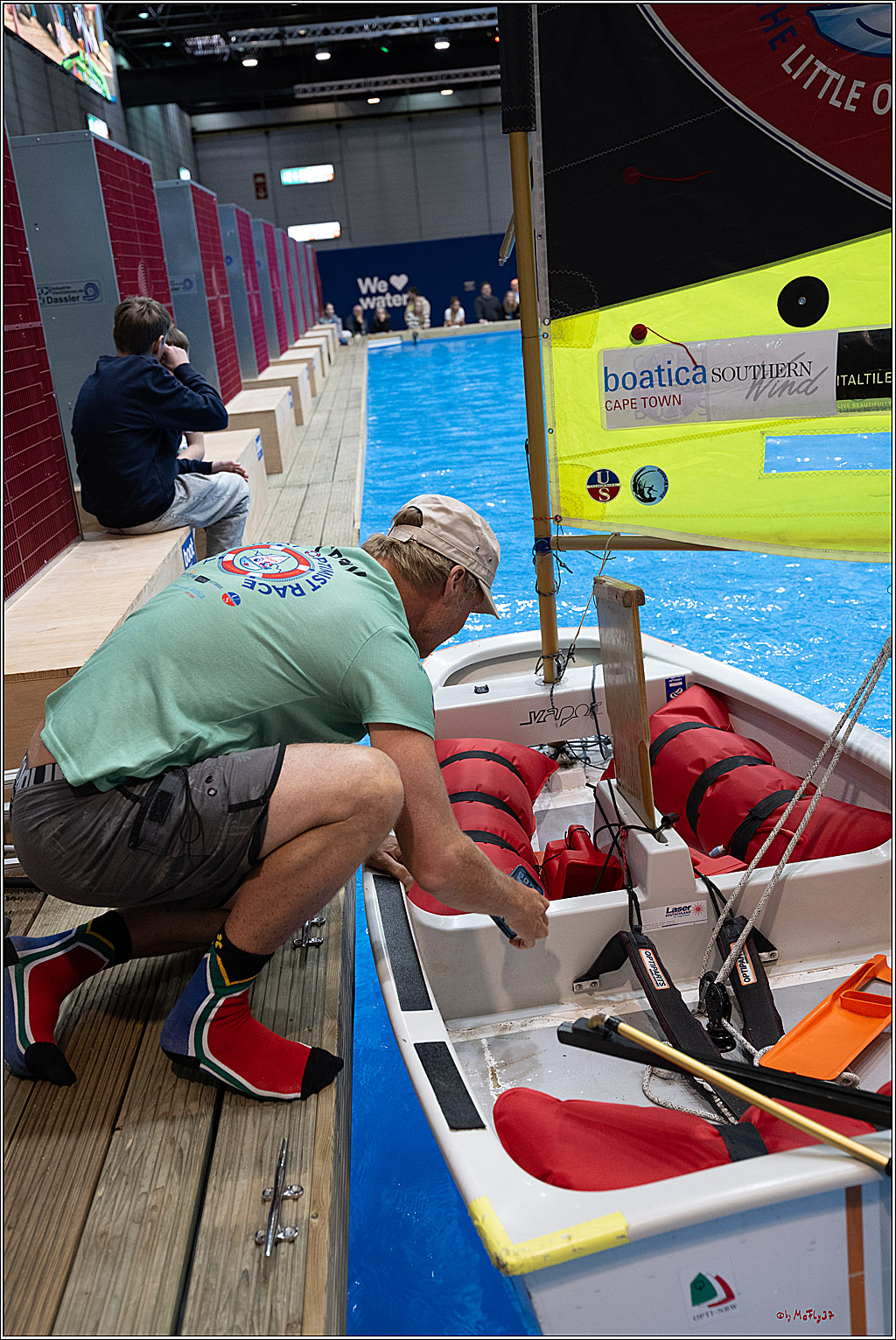 Sailing with the Proms, 26.01.2025