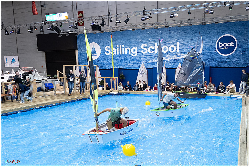 Sailing with the Proms, 26.01.2025