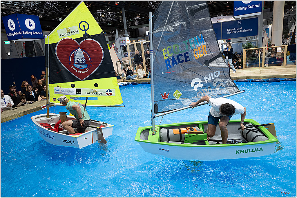 Sailing with the Proms, 26.01.2025