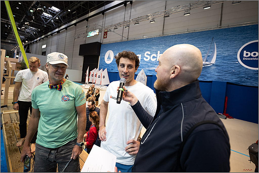 Sailing with the Proms, 26.01.2025