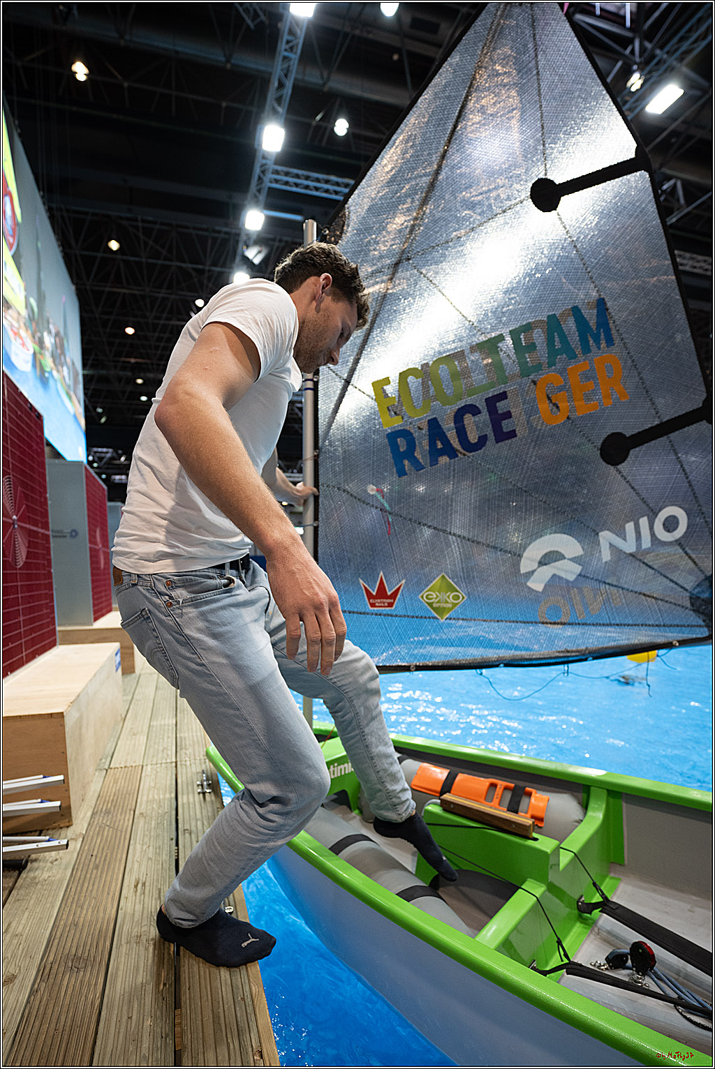 Sailing with the Proms, 26.01.2025