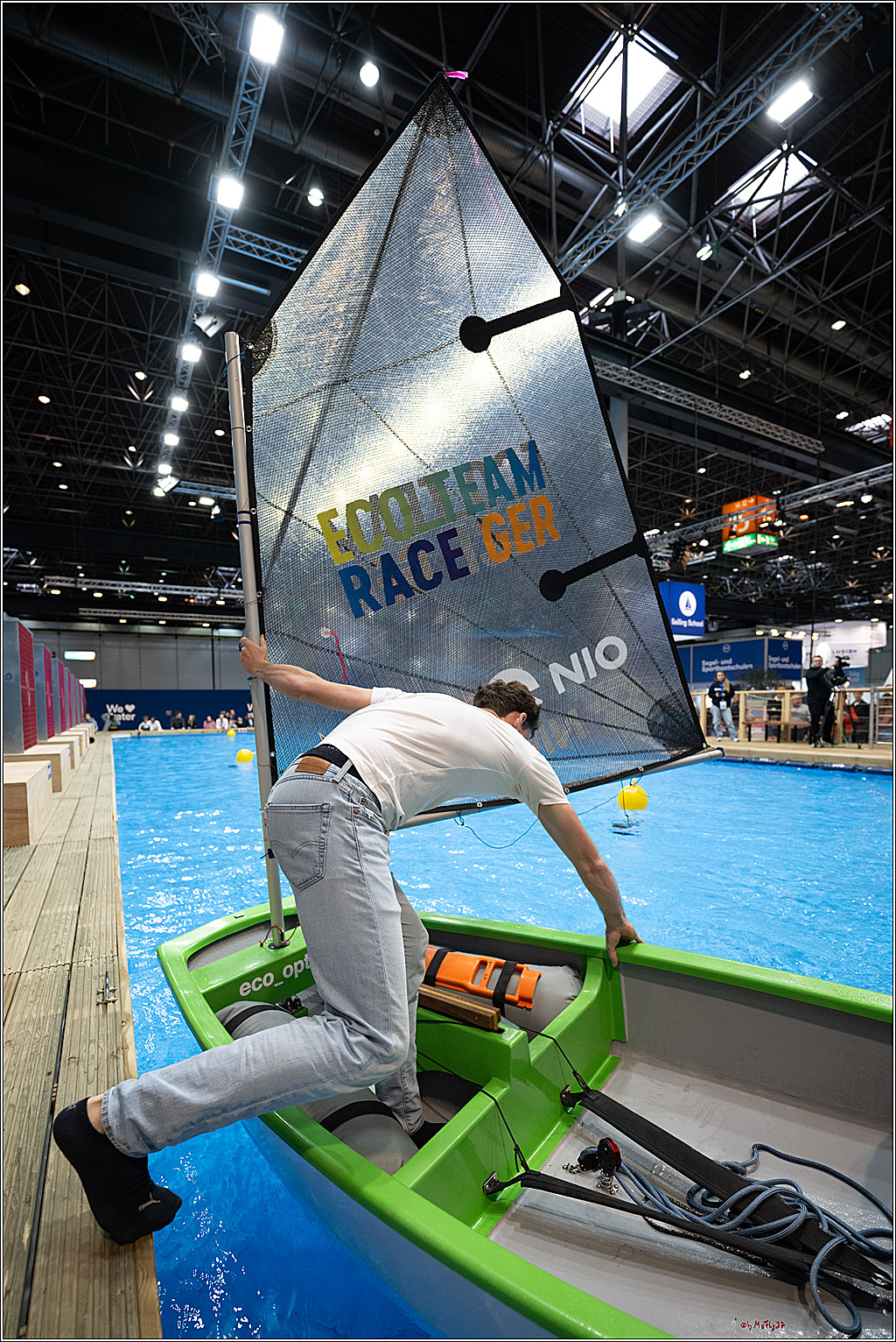 Sailing with the Proms, 26.01.2025