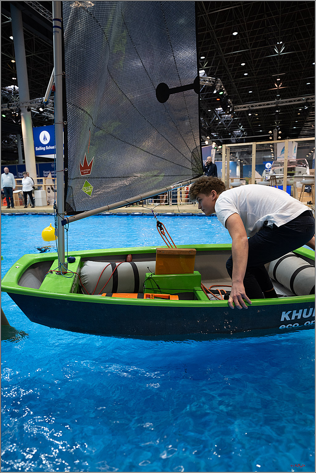 Sailing with the Proms, 26.01.2025