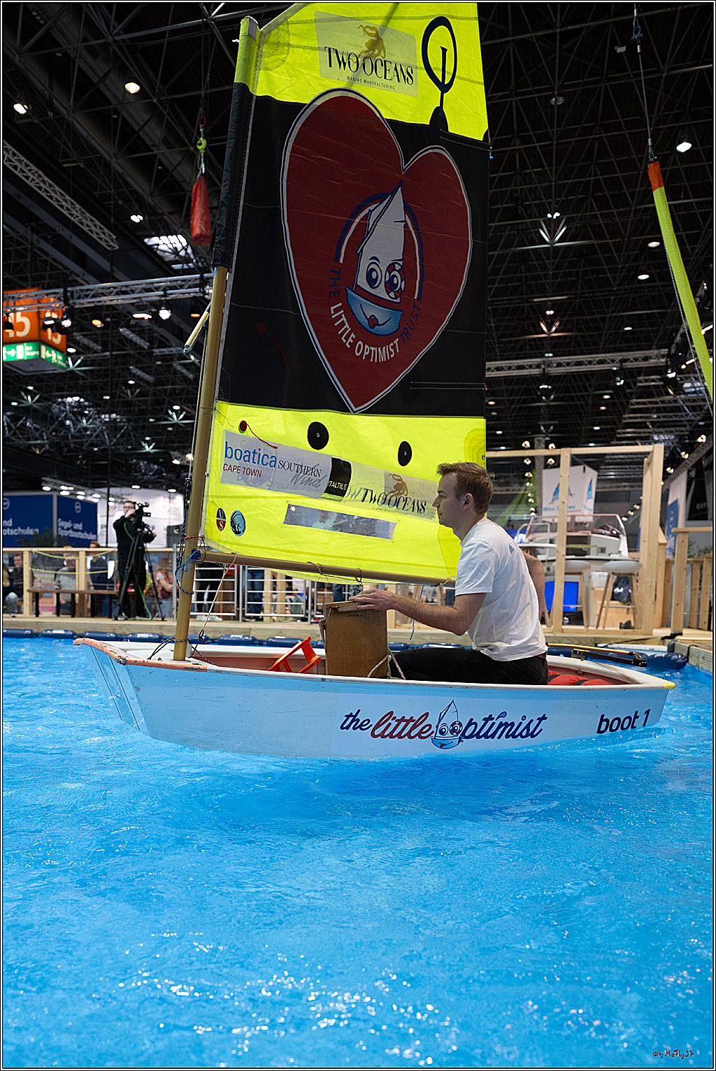 Sailing with the Proms, 26.01.2025