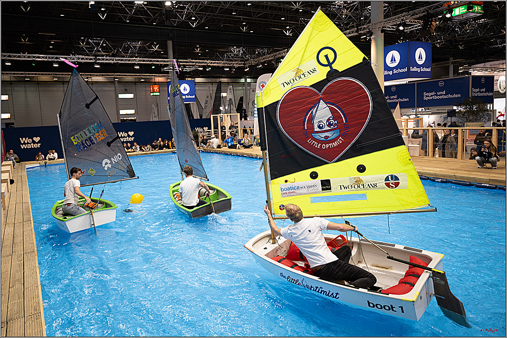 Sailing with the Proms, 26.01.2025