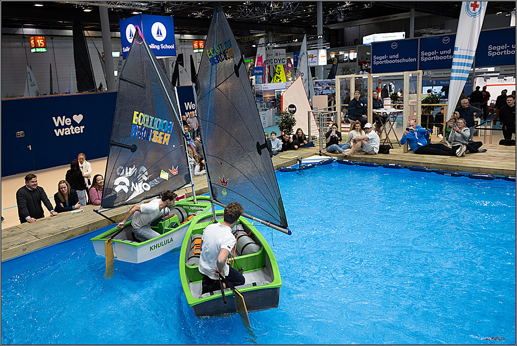 Sailing with the Proms, 26.01.2025