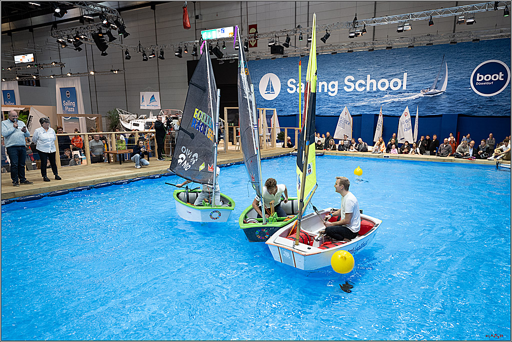 Sailing with the Proms, 26.01.2025