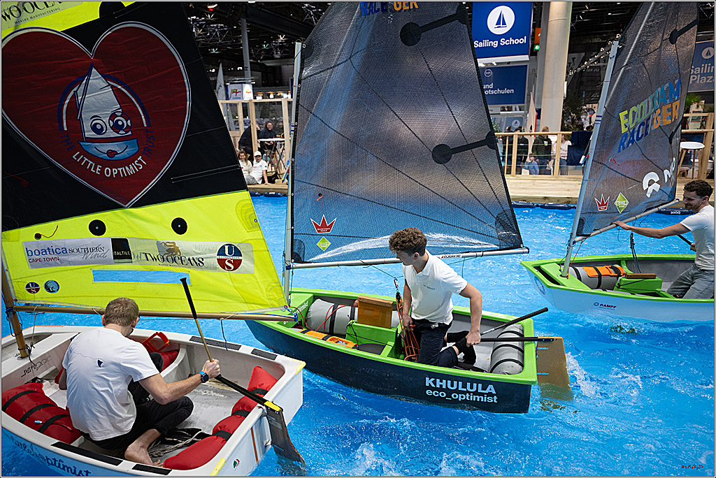 Sailing with the Proms, 26.01.2025