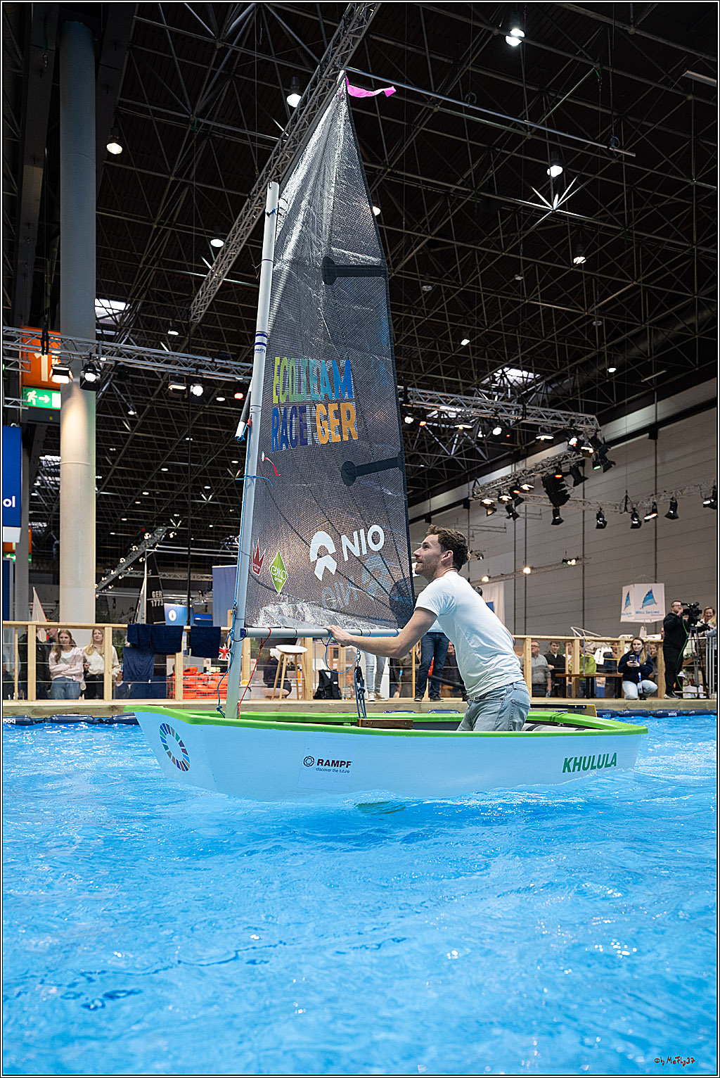 Sailing with the Proms, 26.01.2025