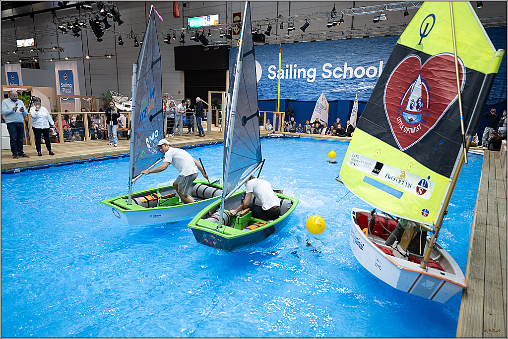 Sailing with the Proms, 26.01.2025