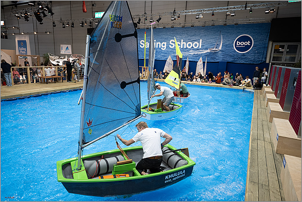 Sailing with the Proms, 26.01.2025