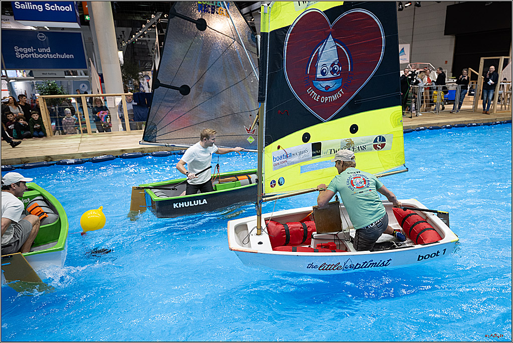 Sailing with the Proms, 26.01.2025