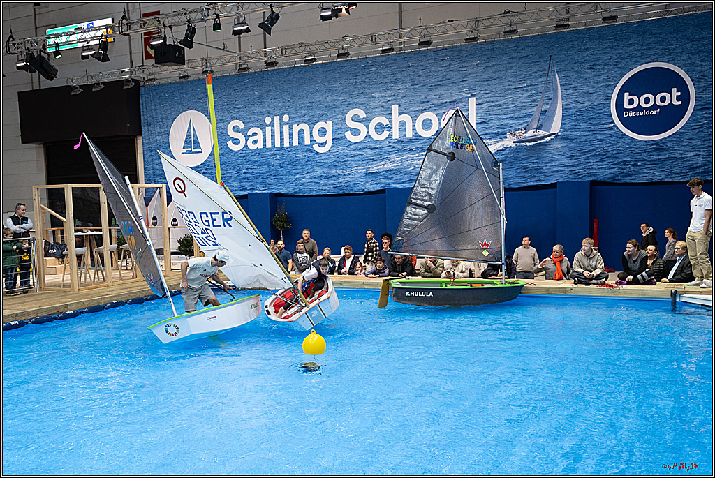 Sailing with the Proms, 26.01.2025