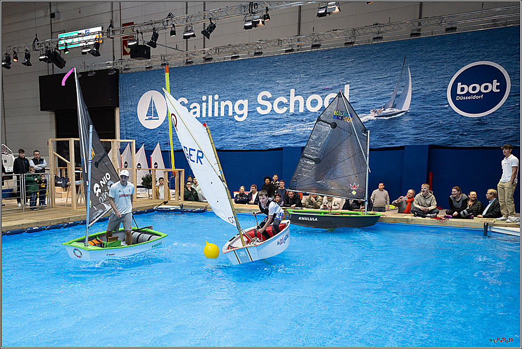 Sailing with the Proms, 26.01.2025