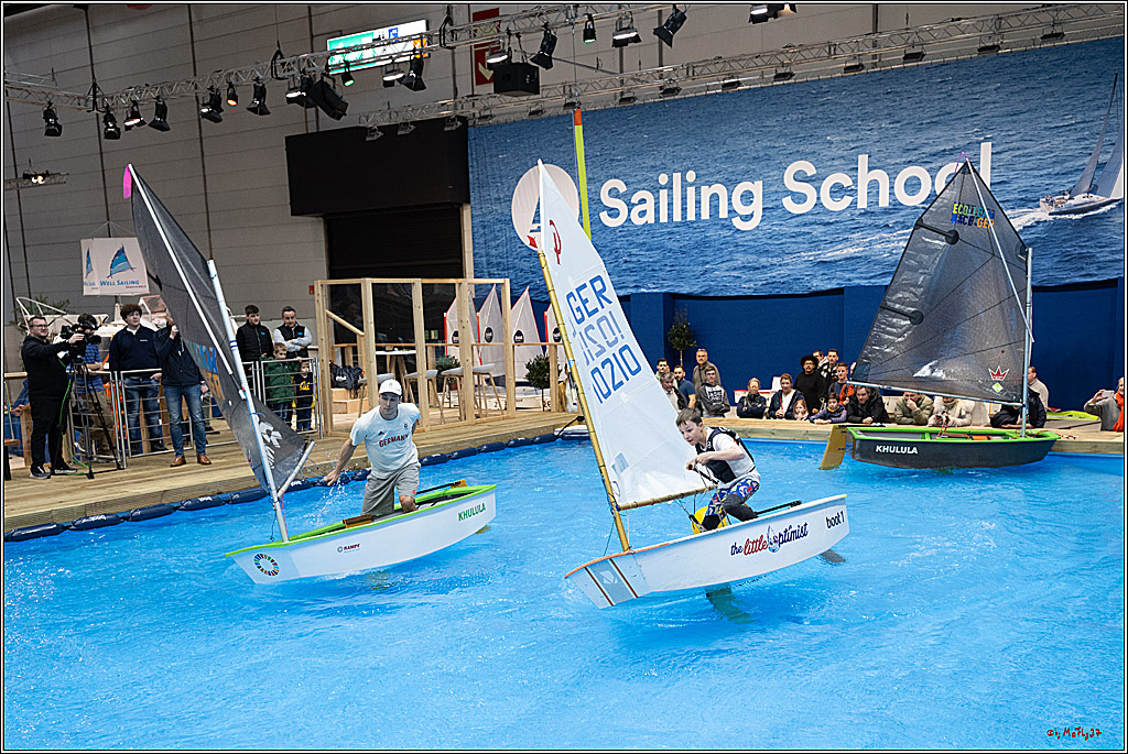 Sailing with the Proms, 26.01.2025