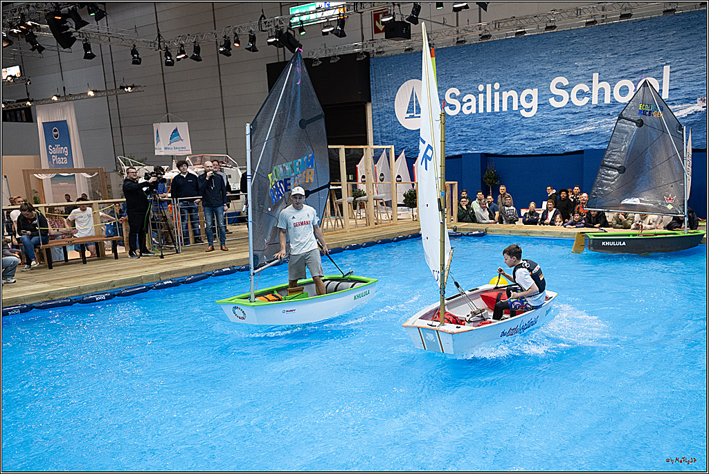 Sailing with the Proms, 26.01.2025