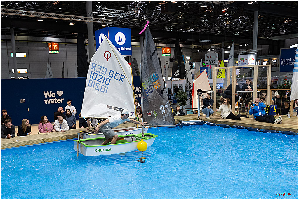 Sailing with the Proms, 26.01.2025