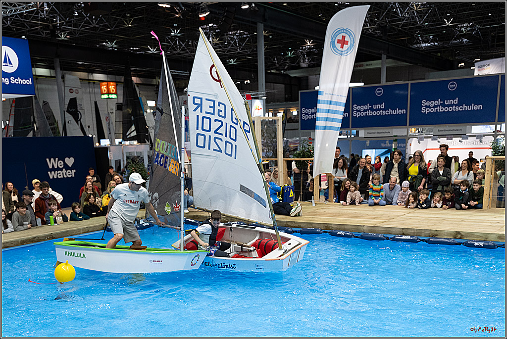 Sailing with the Proms, 26.01.2025