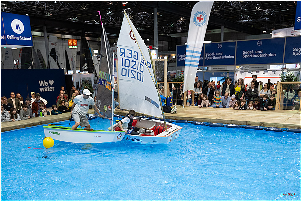 Sailing with the Proms, 26.01.2025