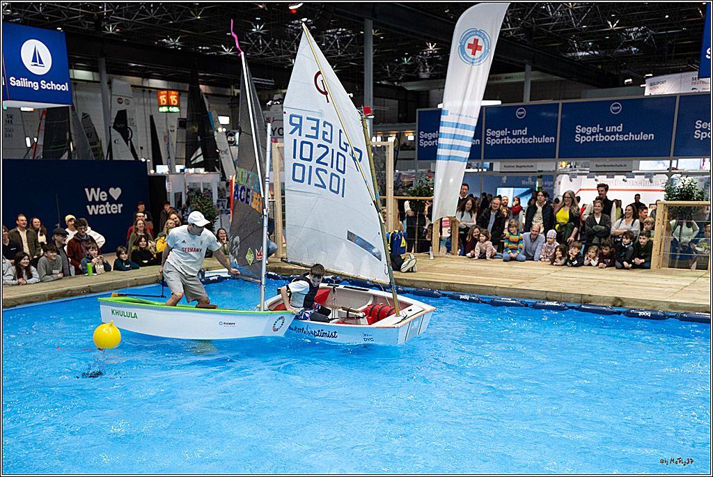 Sailing with the Proms, 26.01.2025