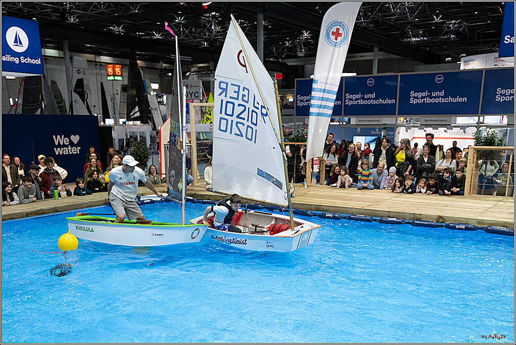 Sailing with the Proms, 26.01.2025