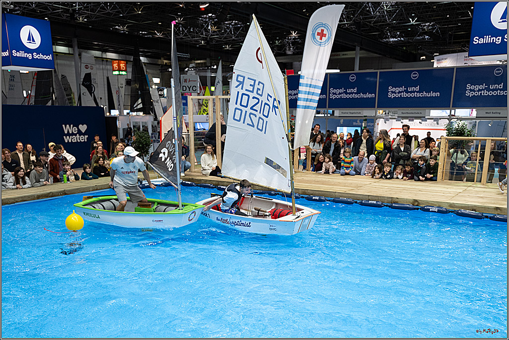 Sailing with the Proms, 26.01.2025