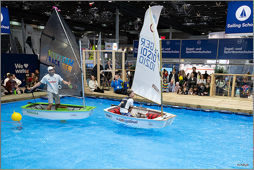 Sailing with the Proms, 26.01.2025