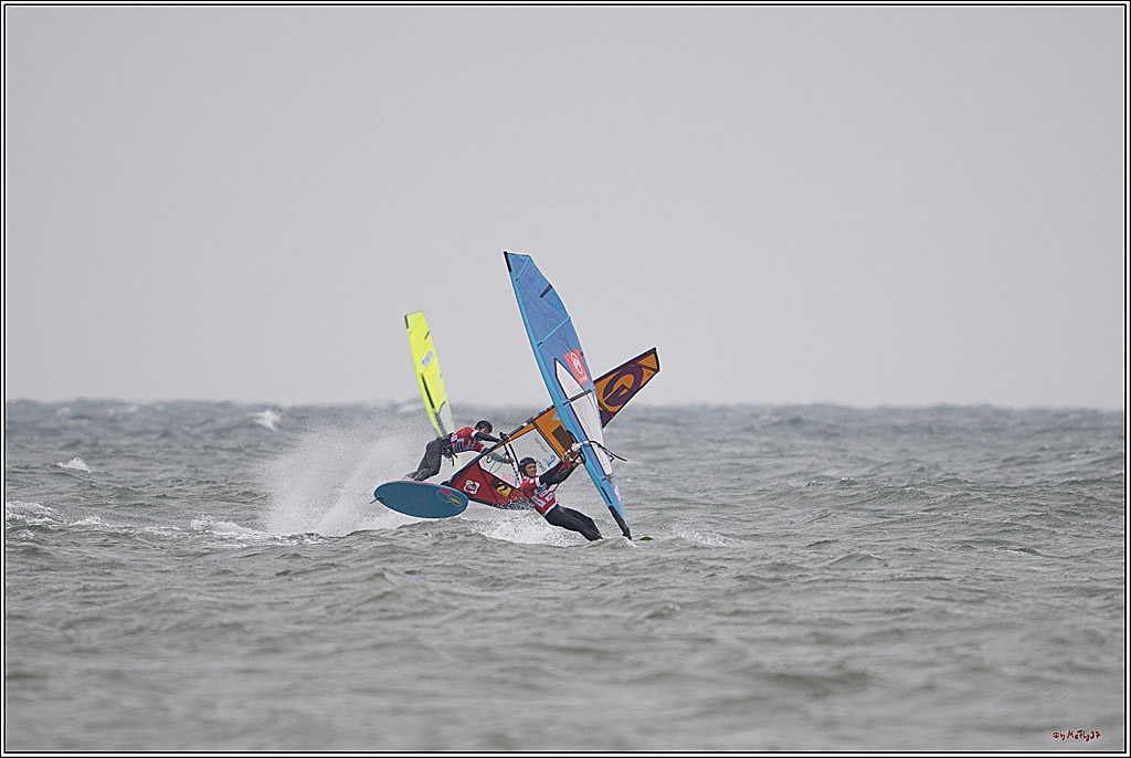 Citroën Windsurf World Cup Sylt - 2025 - Freestyle Men - Wave Women Men; Westerland, 03.10.2025