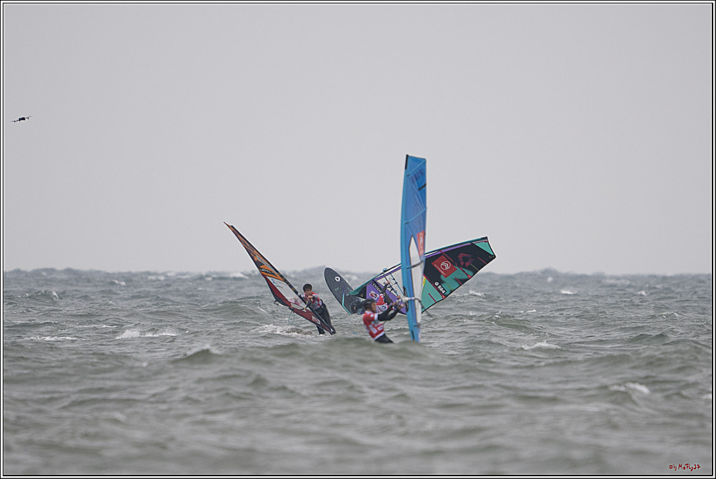 Citroën Windsurf World Cup Sylt - 2025 - Freestyle Men - Wave Women Men; Westerland, 03.10.2025
