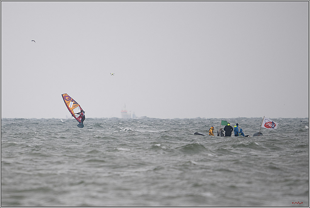Citroën Windsurf World Cup Sylt - 2025 - Freestyle Men - Wave Women Men; Westerland, 03.10.2025