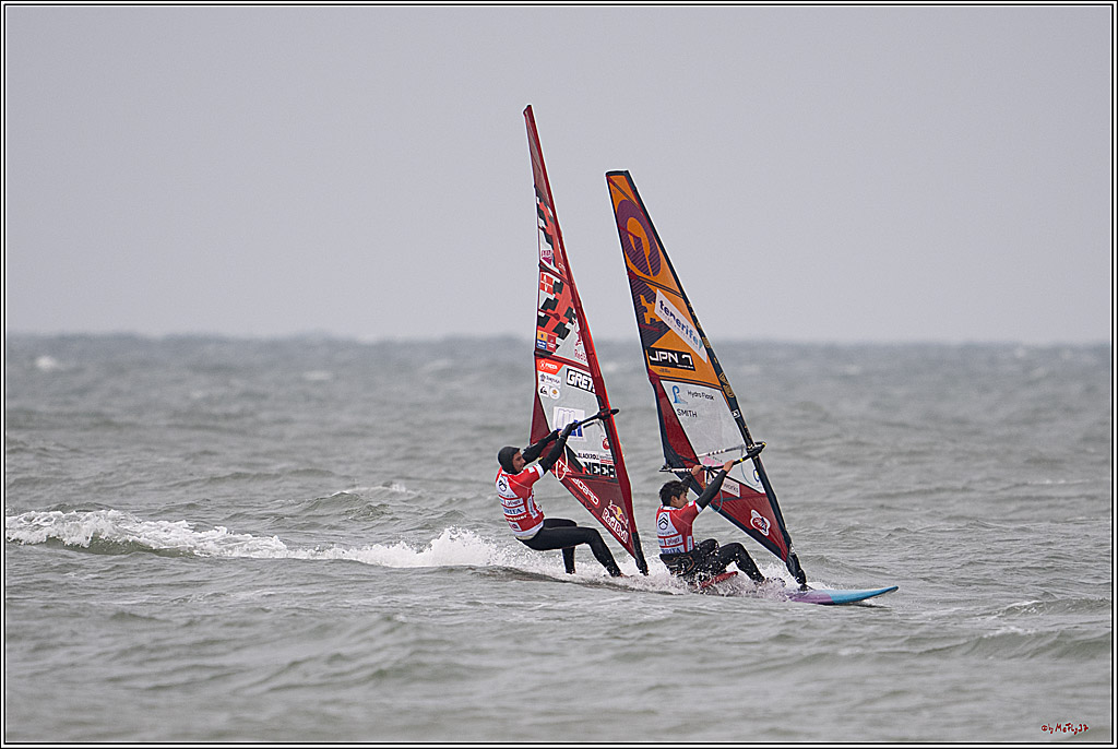 Citroën Windsurf World Cup Sylt - 2025 - Freestyle Men - Wave Women Men; Westerland, 03.10.2025