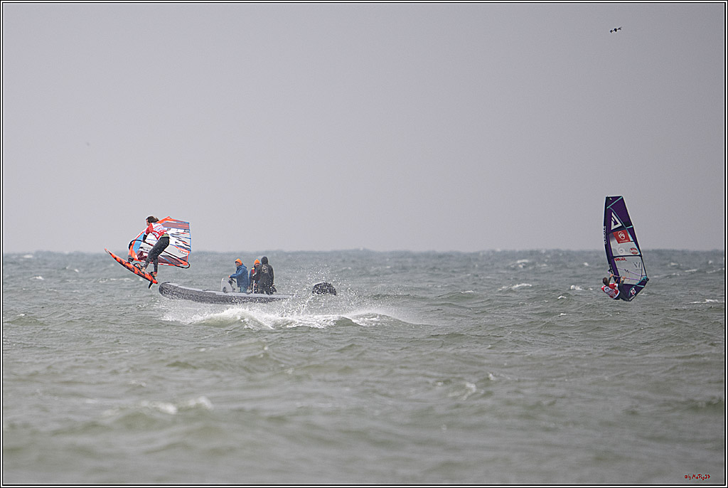 Citroën Windsurf World Cup Sylt - 2025 - Freestyle Men - Wave Women Men; Westerland, 03.10.2025